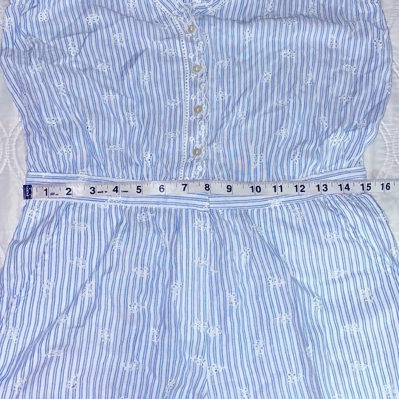 Floreat Loved By Anthropologie romper size XS